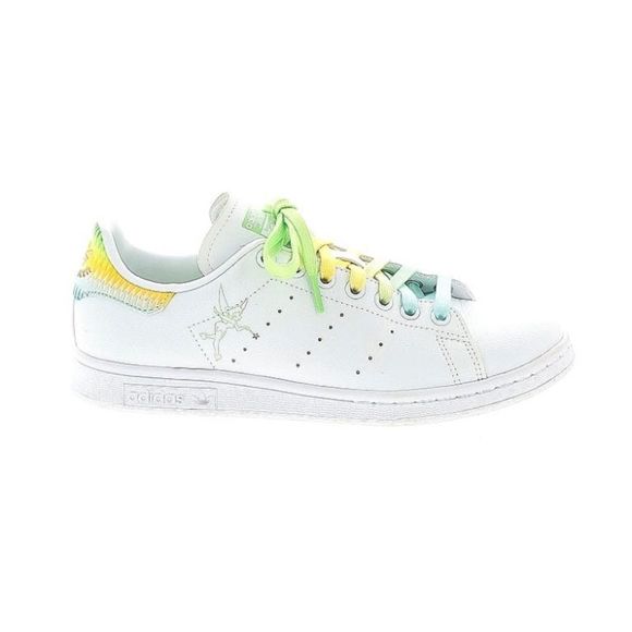 Stan Smith Adidas X Disney Tinkerbell shoes - Picture 1 of 5